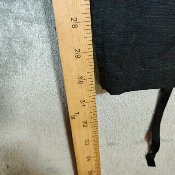 Propper Public Safety Cargo Pants Mens Large Regular‎ 29.5 To 32.5 Black Outdoor - Picture 6 of 8